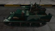 Французкий синеватый скин для Lorraine 39L AM para World Of Tanks miniatura 2