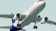 Airbus A320-200 Brussels Airlines para GTA San Andreas miniatura 11