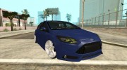 Ford Focus для GTA San Andreas миниатюра 1