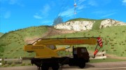 Камаз 53213 С КС 4572 for GTA San Andreas miniature 5