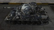 Немецкий танк PzKpfw III/IV для World Of Tanks миниатюра 2