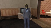 Mask GTA Online para GTA San Andreas miniatura 2