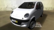 Daewoo Matiz for GTA Vice City miniature 1