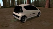 Peugeot 107 EuroLook for GTA San Andreas miniature 2