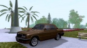 ГАЗ 3110 Волга para GTA San Andreas miniatura 1