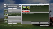 CLAAS Lexion 780 Black Edition para Farming Simulator 2013 miniatura 8