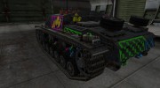 Качественные зоны пробития для StuG III para World Of Tanks miniatura 3
