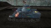 Шкурка для M3 Lee para World Of Tanks miniatura 2