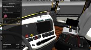 Daimler Freightliner Inspiration v3.0 para Euro Truck Simulator 2 miniatura 7