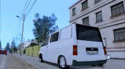 Ford Transit 1999 (Грузовой) para GTA San Andreas miniatura 2