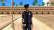 Новый полицейский для GTA San Andreas миниатюра 1