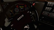 Iveco Eurostar для GTA San Andreas миниатюра 5
