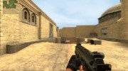 MP7A1 для Counter-Strike Source миниатюра 2