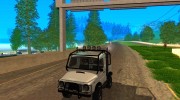 ЛуАЗ-969М Тюнинг para GTA San Andreas miniatura 1
