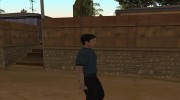 Bmost CR Style для GTA San Andreas миниатюра 3
