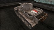 Шкурка для VK3601(H) Grey Knight (По Вархаммеру) для World Of Tanks миниатюра 3