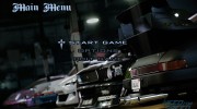 Need For Speed Menu для GTA San Andreas миниатюра 1