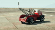 1954 Chevrolet Towtruck for GTA 5 miniature 3