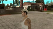 Cj Гопник для GTA San Andreas миниатюра 2