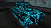 КВ-3 genevie 2 para World Of Tanks miniatura 3