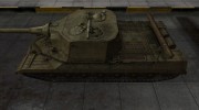 Шкурка для Объект 268 в расскраске 4БО para World Of Tanks miniatura 2