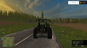 Fendt Vario 828 v4.2 para Farming Simulator 2015 miniatura 2