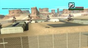 Area 51 Near-Complete Retexture para GTA San Andreas miniatura 6