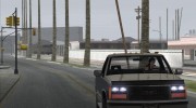 1988 GMC Sierra 1500  v1.2 para GTA San Andreas miniatura 4