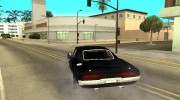 Dodge Charger для GTA San Andreas миниатюра 7