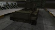 Скин с надписью для КВ-5 для World Of Tanks миниатюра 4