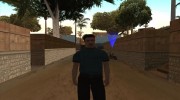 Bmost CR Style для GTA San Andreas миниатюра 1