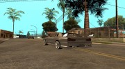 Elegy Sport Type V1 для GTA San Andreas миниатюра 3