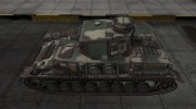 Скин-камуфляж для танка PzKpfw IV для World Of Tanks миниатюра 2