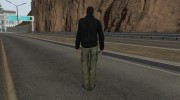 Claude HD Remake (Beta) для GTA San Andreas миниатюра 3