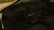 Ваз 2108 бандитка para GTA San Andreas miniatura 4