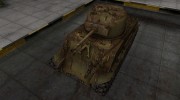 Американский танк M4A2E4 Sherman for World Of Tanks miniature 1