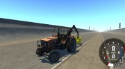 Claw Tractor для BeamNG.Drive миниатюра 1