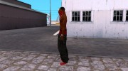 Crenshaw Boulevard Blood para GTA San Andreas miniatura 2