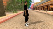 HipHop over Bitches para GTA San Andreas miniatura 4