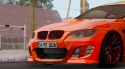 BMW M3 E92 Hamann Edition для GTA San Andreas миниатюра 8