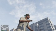 Max Payne 3 Uzi 1.0 para GTA 5 miniatura 2