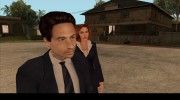 Dana Scully (The X-Files) для GTA San Andreas миниатюра 10