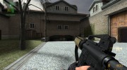 M4a1 Cqbr для Counter-Strike Source миниатюра 3