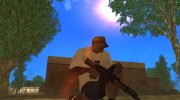 АK47 из MGS: Peace Walker para GTA San Andreas miniatura 2