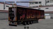 Led Zeppelin for Euro Truck Simulator 2 miniature 1
