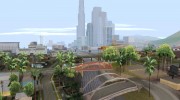 Advanced Graphic Mod 1.0 для GTA San Andreas миниатюра 2