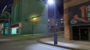 Improved Lamppost Lights v3 для GTA San Andreas миниатюра 4
