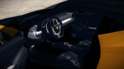 Ferrari 458 Italia Novitec для GTA San Andreas миниатюра 5