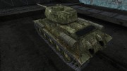 T-34-85 kramutator для World Of Tanks миниатюра 3