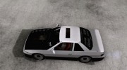 Nissan Silvia S13 streets phenomenon для GTA San Andreas миниатюра 2